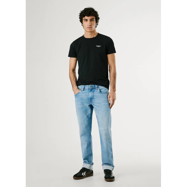 CAMISETA HOMBRE  PEPE JEANS ORIGINAL BASIC 3N