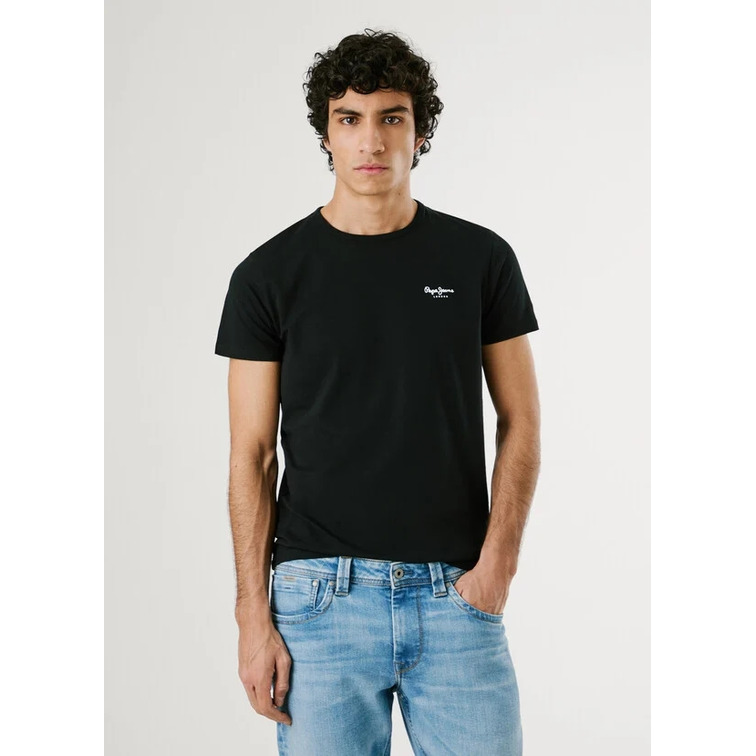 CAMISETA HOMBRE  PEPE JEANS ORIGINAL BASIC 3N