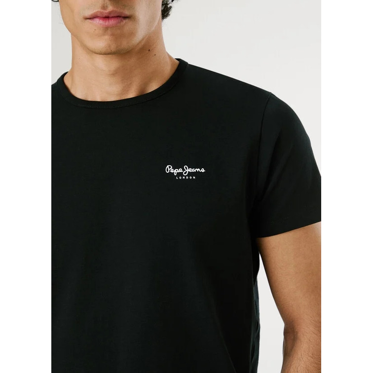 CAMISETA HOMBRE  PEPE JEANS ORIGINAL BASIC 3N