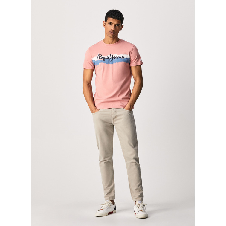 CAMISETA HOMBRE PEPE JEANS AKEEM