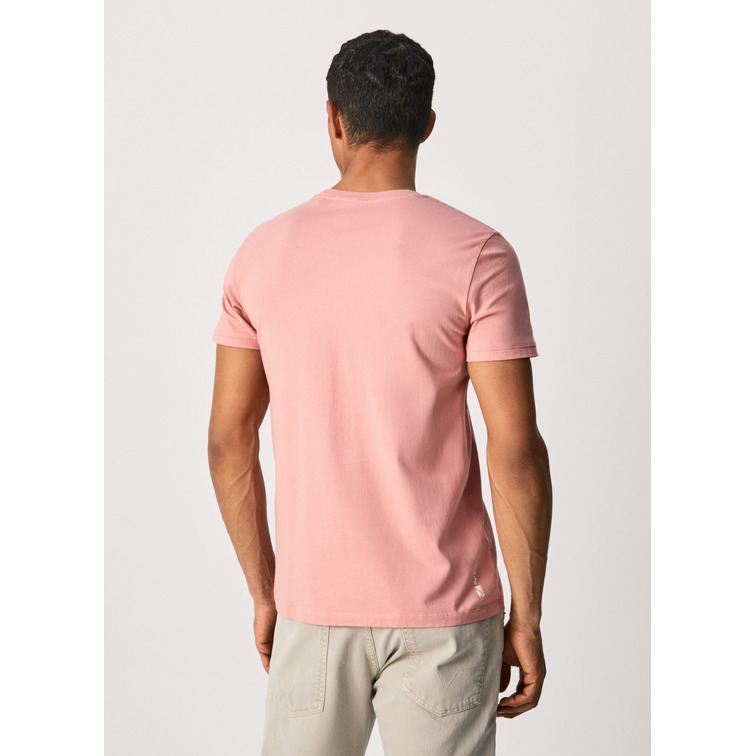 CAMISETA HOMBRE PEPE JEANS AKEEM