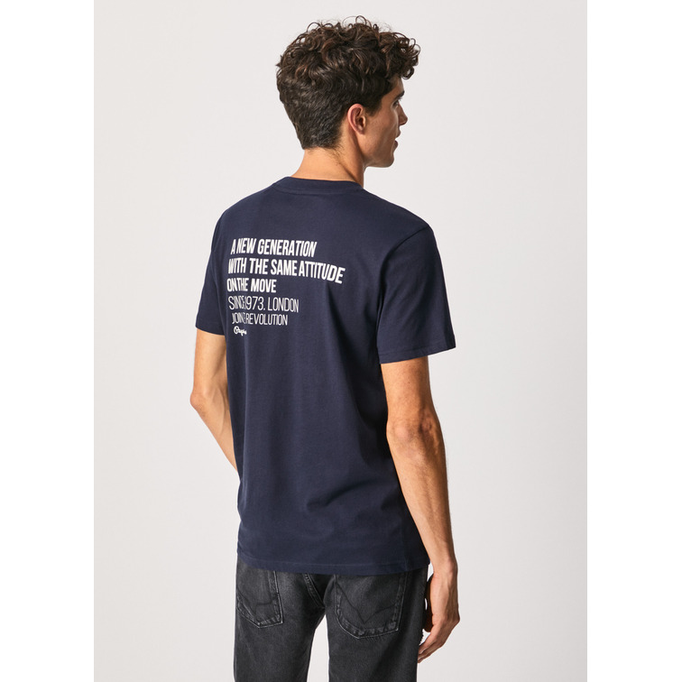 CAMISETA HOMBRE PEPE JEANS ALEJO