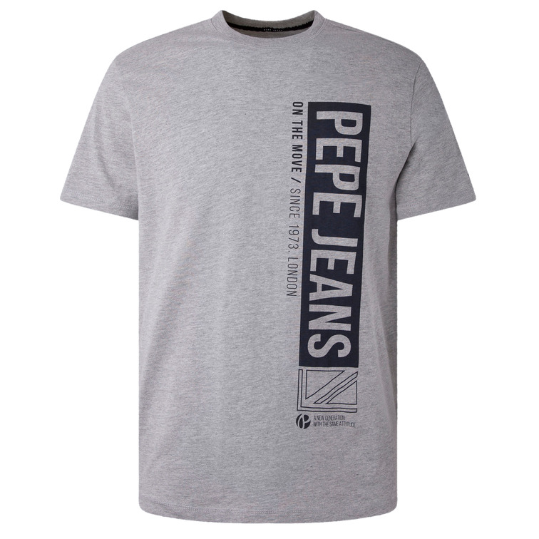 CAMISETA HOMBRE PEPE JEANS ALFIE D