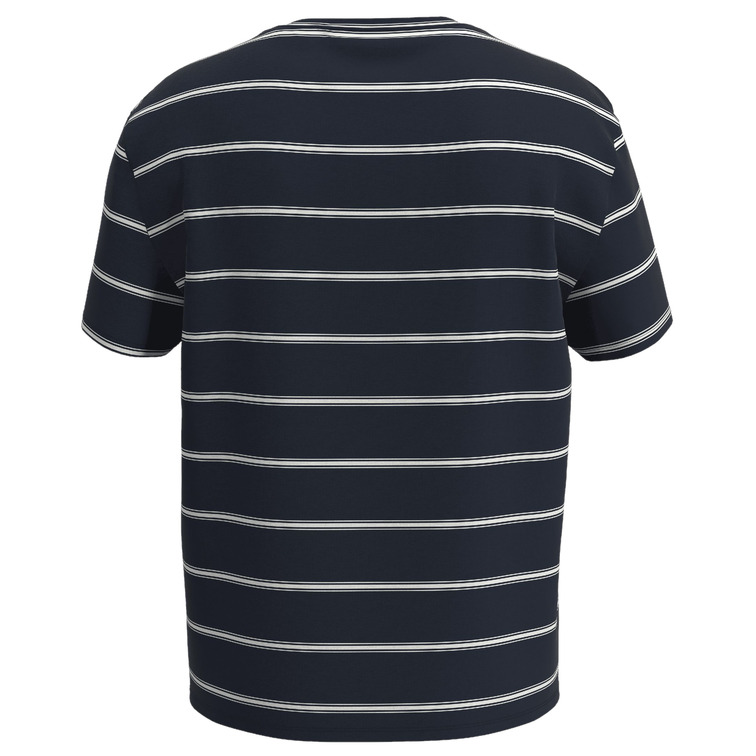 CAMISETA ESTAMPADA A RAYAS HOMBRE PEPE JEANS TROY