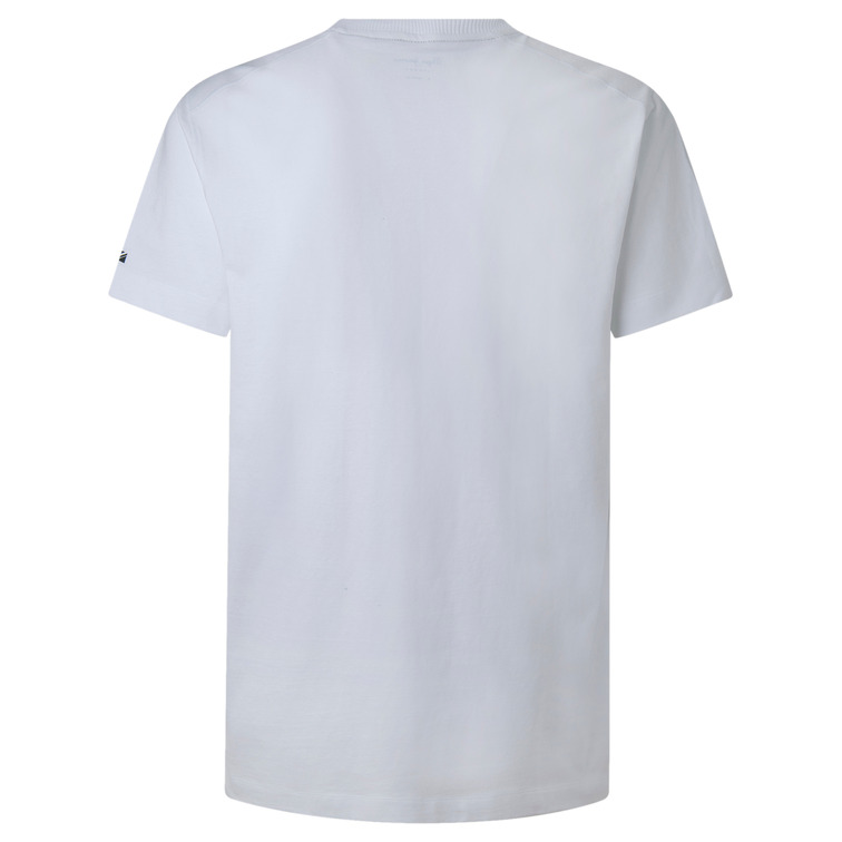 CAMISETA DE ALGODÓN ESTAMPADA HOMBRE PEPE JEANS SCOUT