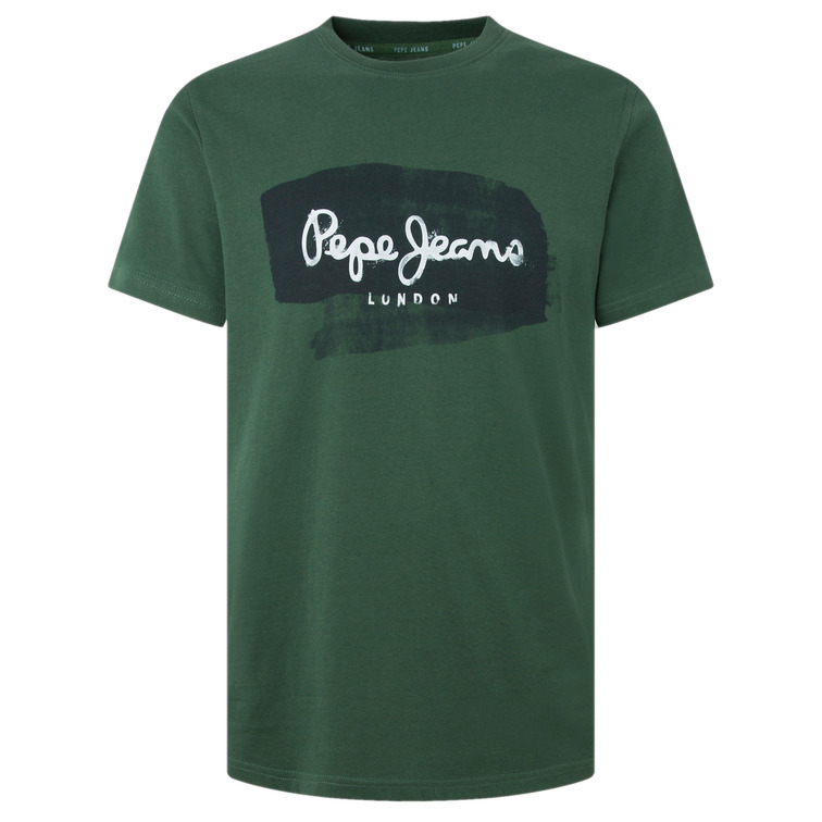CAMISETA ESTAMPADA HOMBRE PEPE JEANS SETH