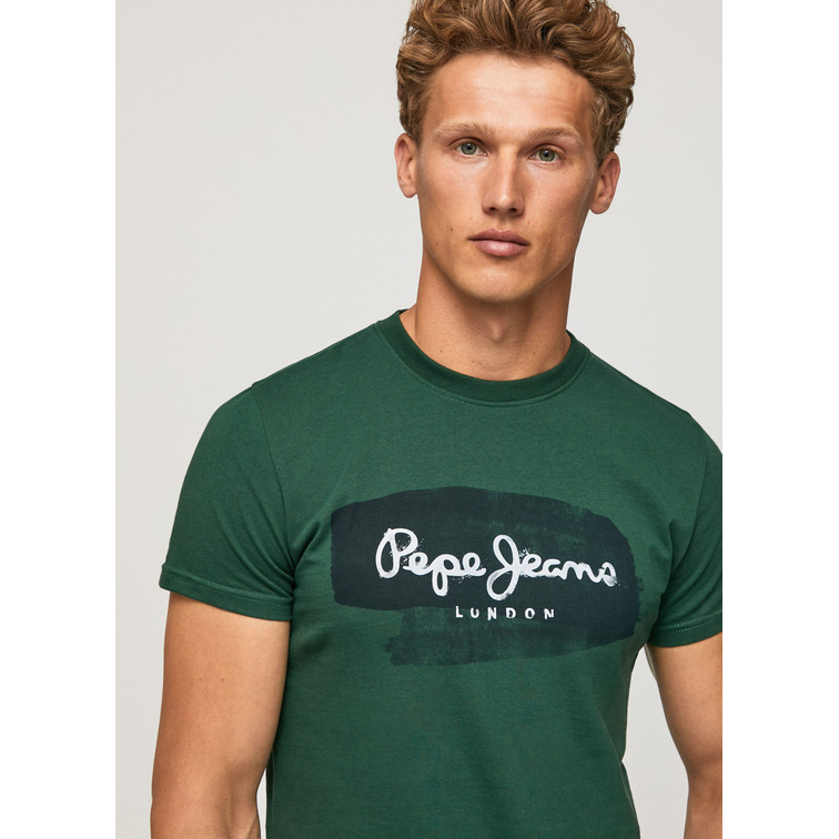 CAMISETA ESTAMPADA HOMBRE PEPE JEANS SETH