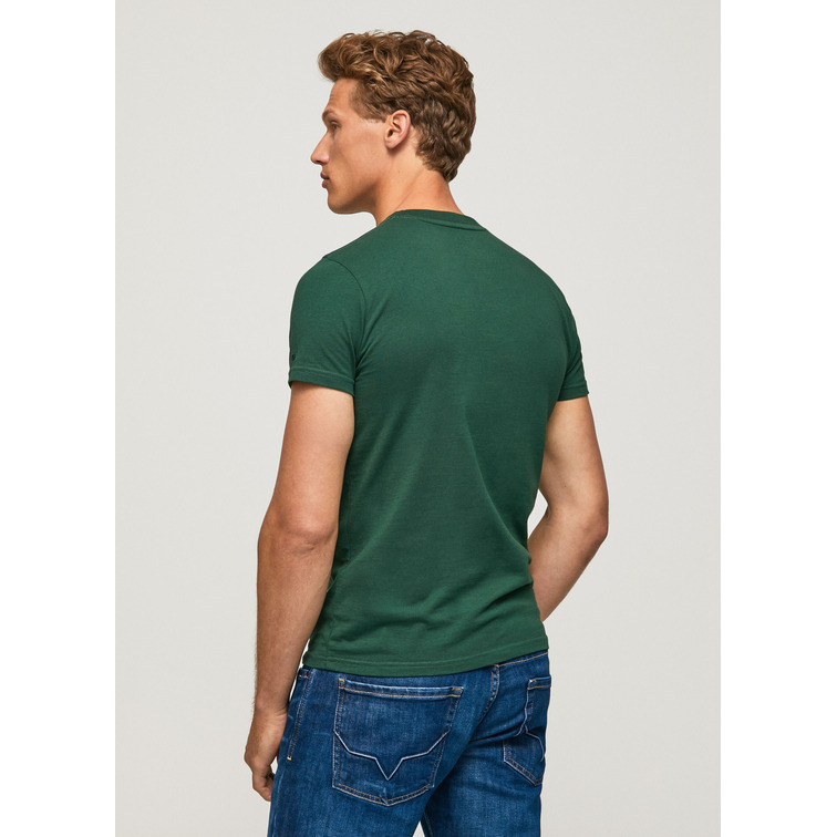 CAMISETA ESTAMPADA HOMBRE PEPE JEANS SETH