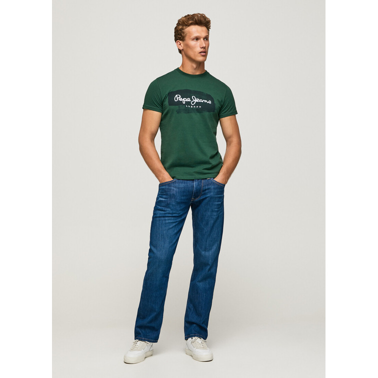 CAMISETA ESTAMPADA HOMBRE PEPE JEANS SETH