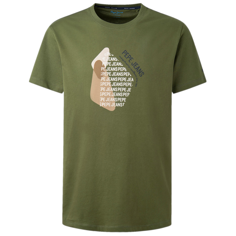 CAMISETA HOMBRE PEPE JEANS THEO