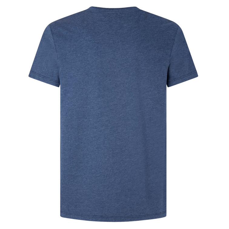 CAMISETA JASPEADA LOGO ESTAMPADO HOMBRE PEPE JEANS RAIZO