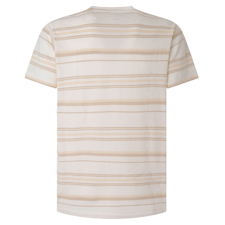CAMISETA ESTAMPADO RAYAS HOMBRE PEPE JEANS RICK