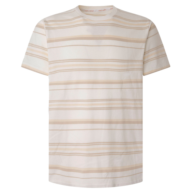 CAMISETA ESTAMPADO RAYAS HOMBRE PEPE JEANS RICK