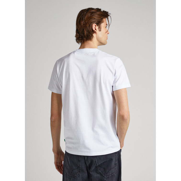 CAMISETA ESTAMPADO GRÁFICO HOMBRE PEPE JEANS OLDWIVE