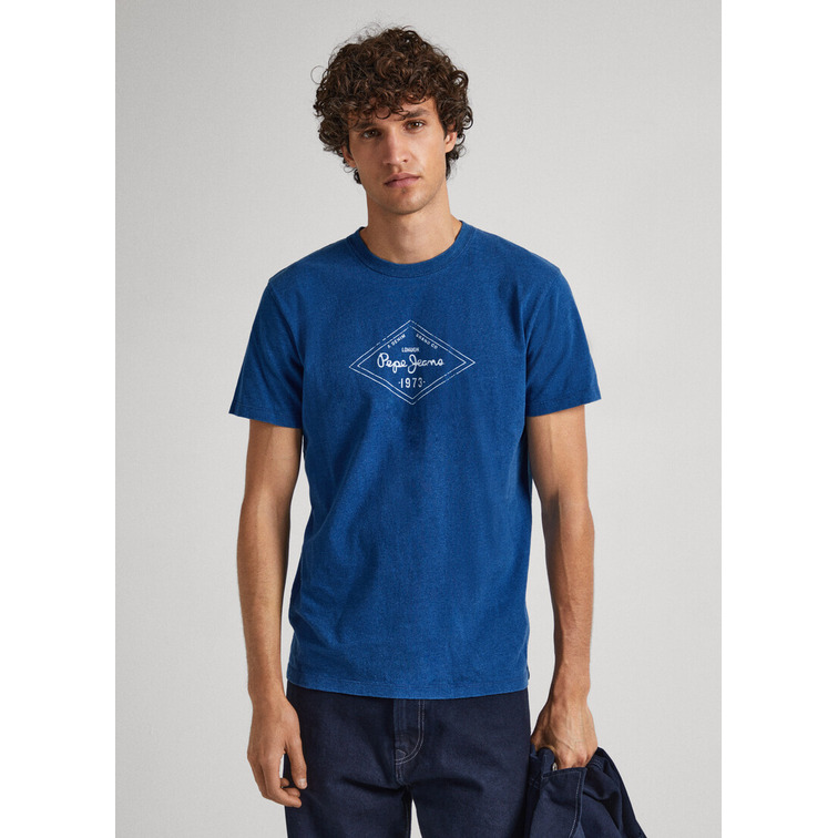 CAMISETA HOMBRE  PEPE JEANS WESLEIS