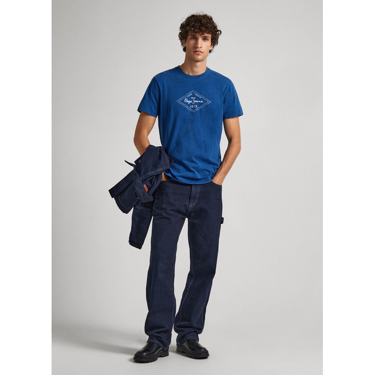 CAMISETA HOMBRE  PEPE JEANS WESLEIS