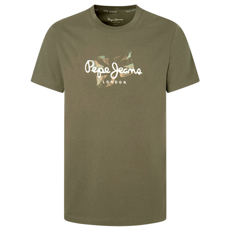 CAMISETA HOMBRE  PEPE JEANS COUNT