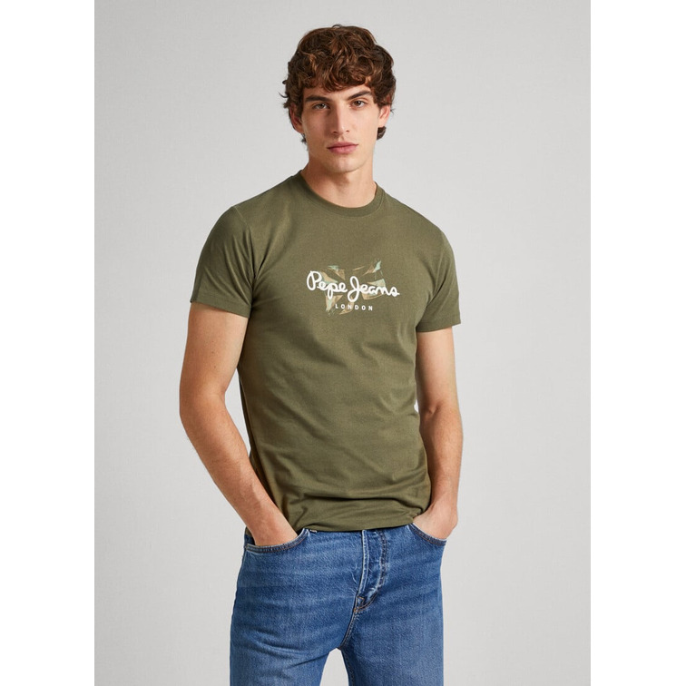 CAMISETA HOMBRE  PEPE JEANS COUNT