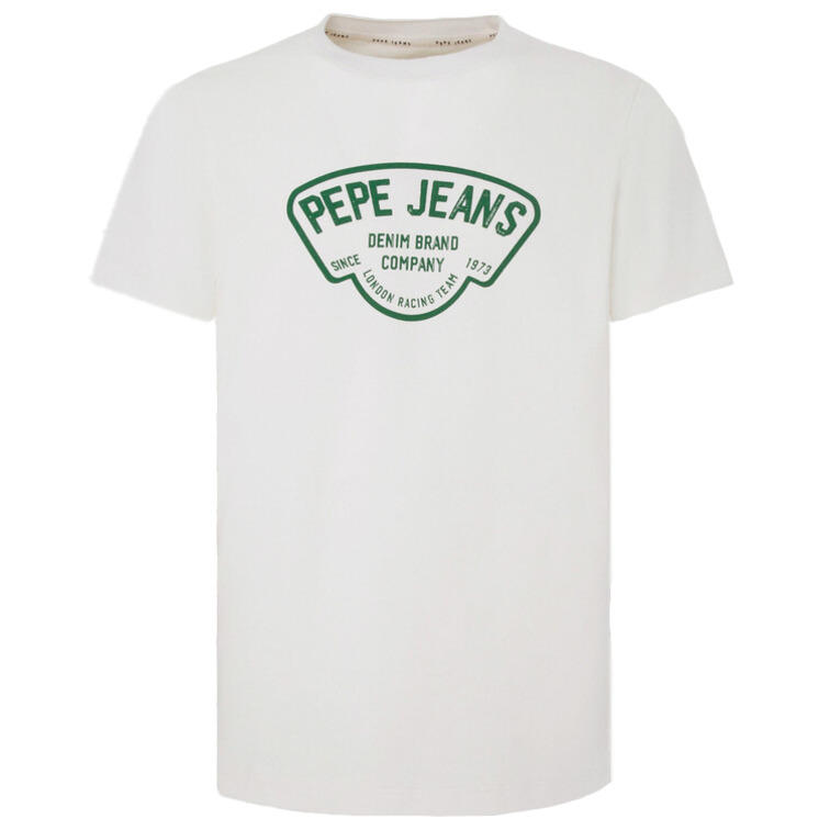 CAMISETA FIT SLIM LOGO ESTAMPADO HOMBRE PEPE JEANS