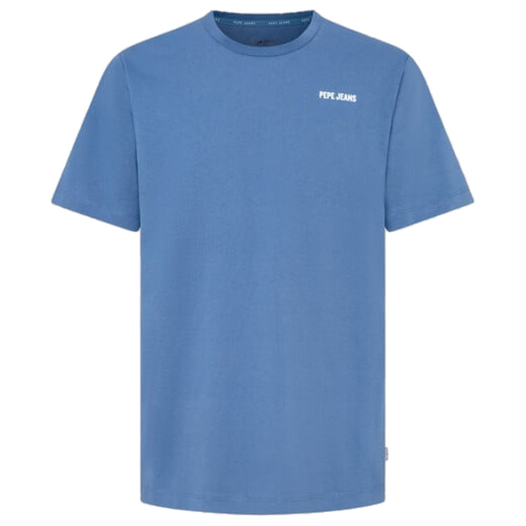 CAMISETA ESPALDA ESTAMPADA FIT REGULAR HOMBRE PEPE JEANS