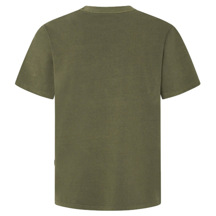 CAMISETA LOGO ESTAMPADO FIT REGULAR HOMBRE PEPE JEANS