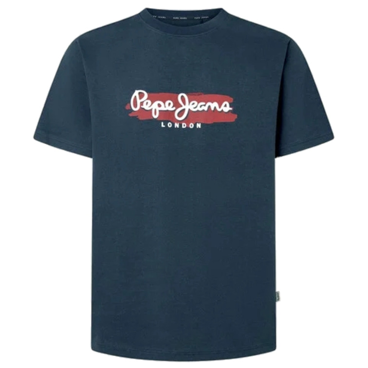 CAMISETA ESTAMPADA HOMBRE PEPE JEANS FIT REGULAR