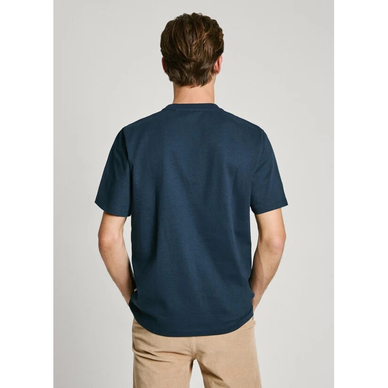 CAMISETA ESTAMPADA HOMBRE PEPE JEANS FIT REGULAR