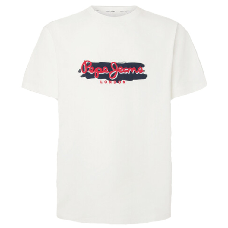 CAMISETA ESTAMPADA HOMBRE PEPE JEANS FIT REGULAR