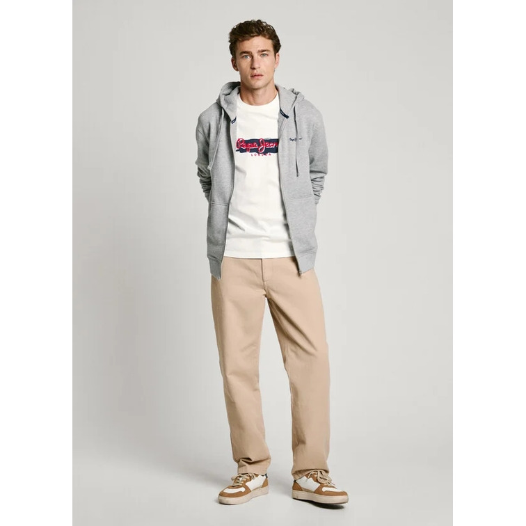 CAMISETA ESTAMPADA HOMBRE PEPE JEANS FIT REGULAR