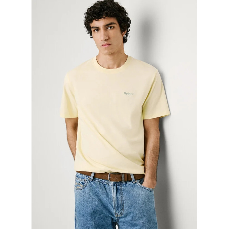 CAMISETA HOMBRE  PEPE JEANS CONTRAST CONNOR