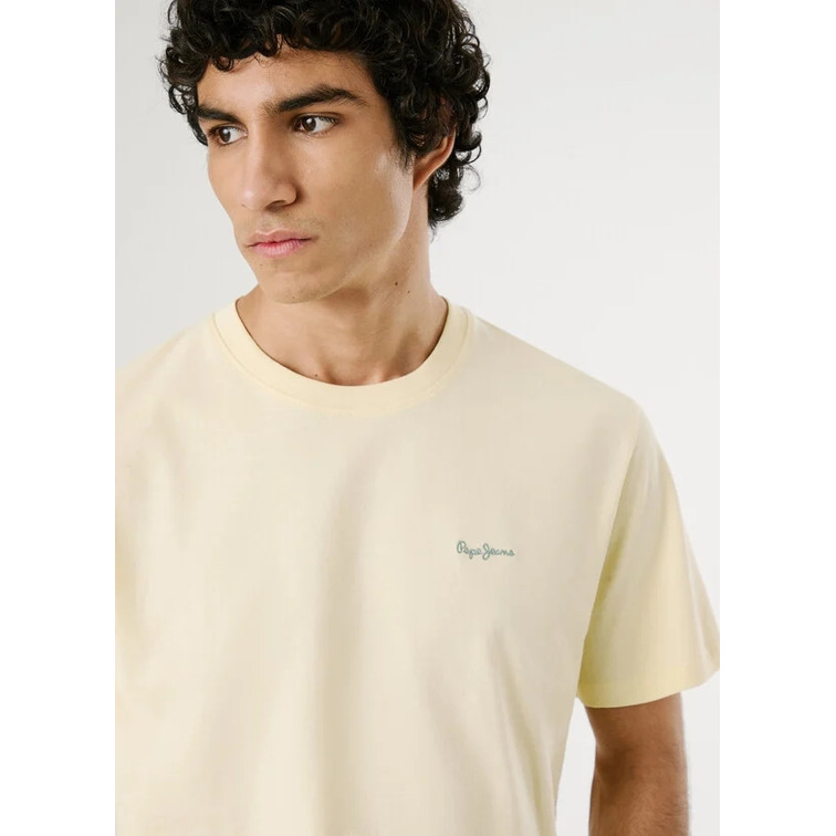 CAMISETA HOMBRE  PEPE JEANS CONTRAST CONNOR