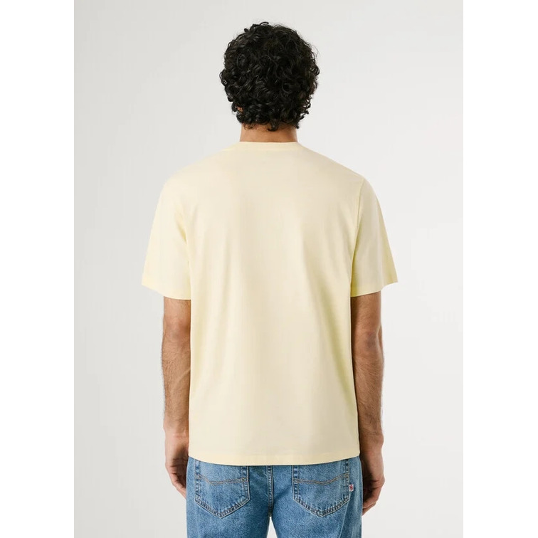 CAMISETA HOMBRE  PEPE JEANS CONTRAST CONNOR