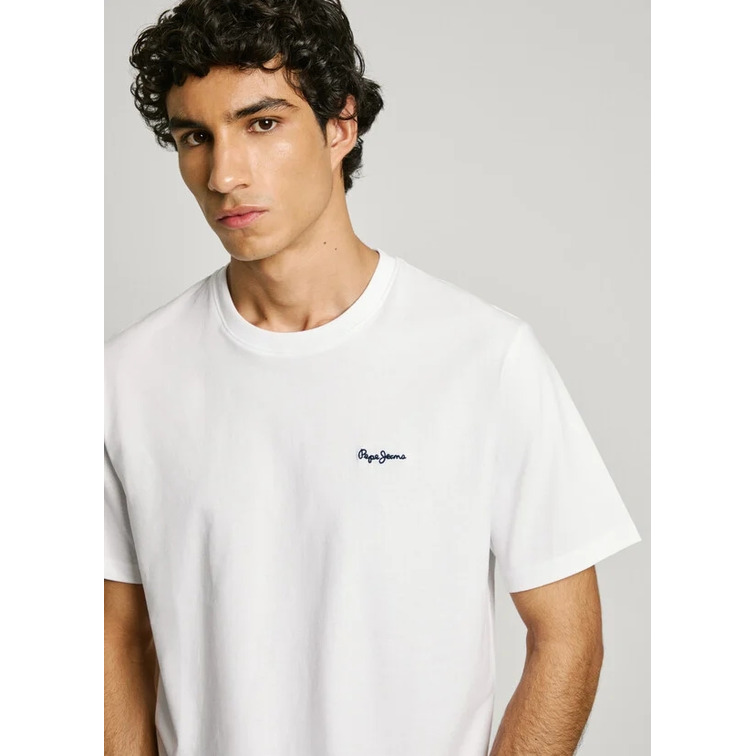 CAMISETA HOMBRE  PEPE JEANS CONTRAST CONNOR