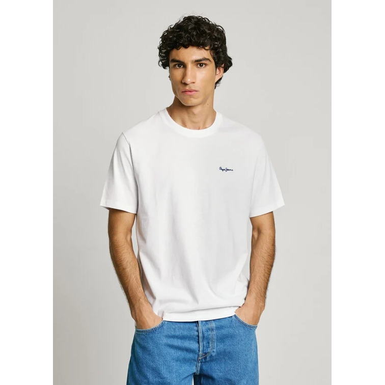 CAMISETA HOMBRE  PEPE JEANS CONTRAST CONNOR