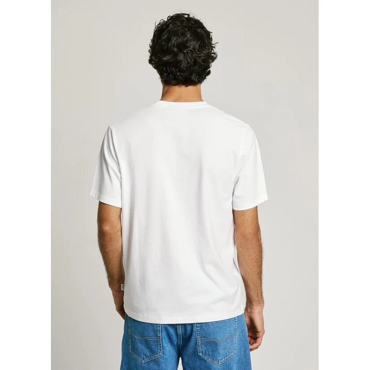 CAMISETA HOMBRE  PEPE JEANS CONTRAST CONNOR