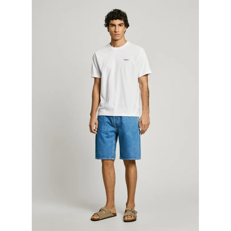 CAMISETA HOMBRE  PEPE JEANS CONTRAST CONNOR