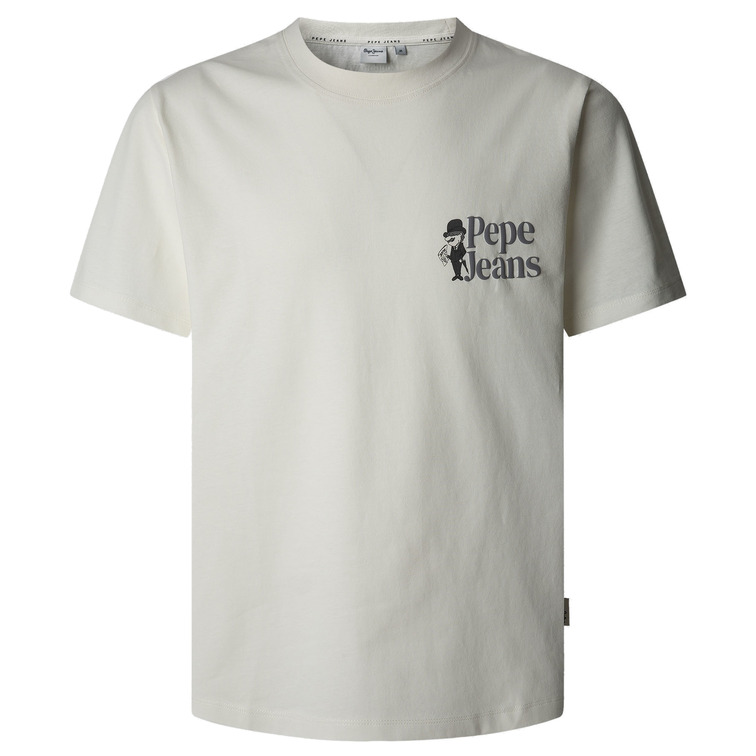CAMISETA HOMBRE PEPE JEANS PIERCE FIT REGULAR