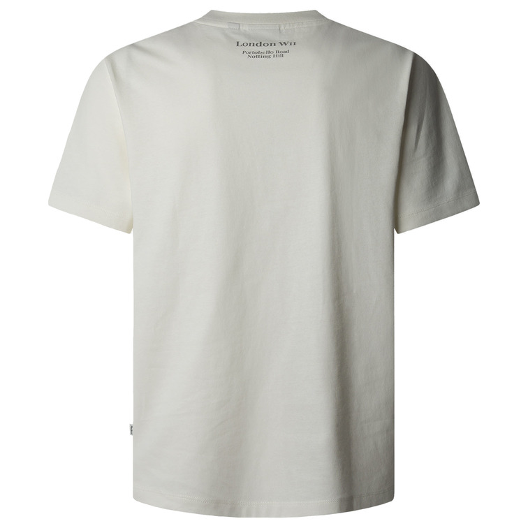 CAMISETA HOMBRE PEPE JEANS PIERCE FIT REGULAR