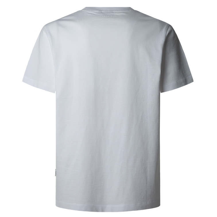 CAMISETA HOMBRE PEPE JEANS ESTAMPADO FOTOGRAFICO FIT REGULAR