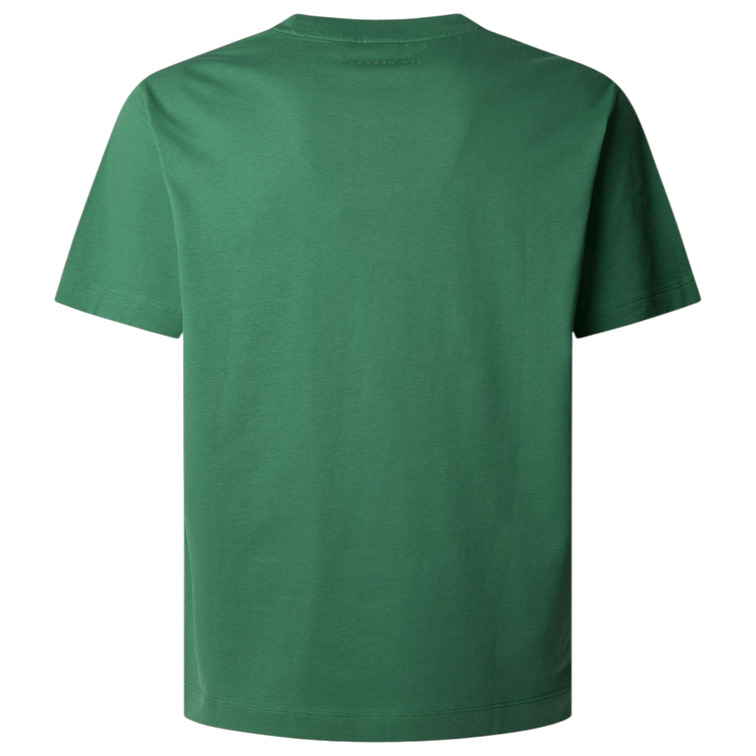 CAMISETA HOMBRE PEPE JEANS LOGO ESTAMPADO FIT REGULAR