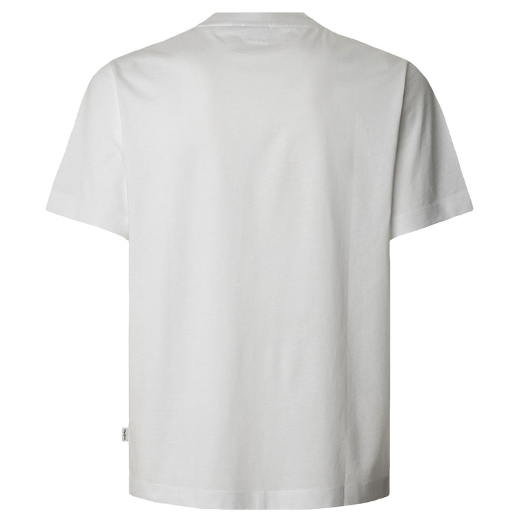 CAMISETA HOMBRE PEPE JEANS LOGO ESTAMPADO FIT REGULAR