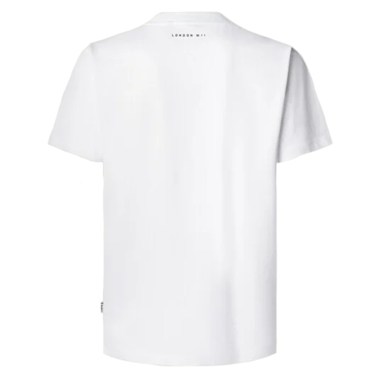 CAMISETA HOMBRE PEPE JEANS LOGO ESTAMPADO FIT REGULAR