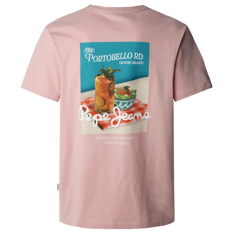 CAMISETA HOMBRE  PEPE JEANS TALBOT TEE