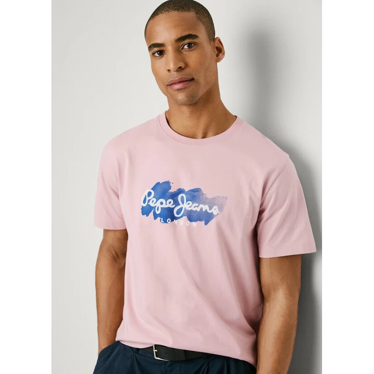 CAMISETA HOMBRE  PEPE JEANS MILTON TEE