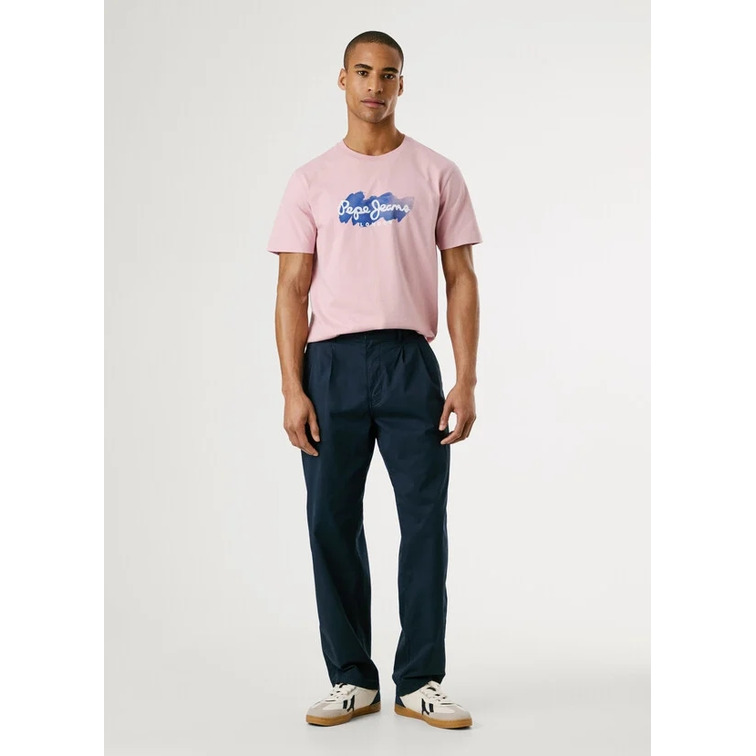 CAMISETA HOMBRE  PEPE JEANS MILTON TEE