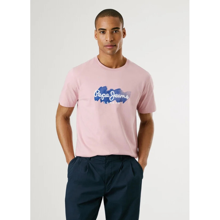 CAMISETA HOMBRE  PEPE JEANS MILTON TEE