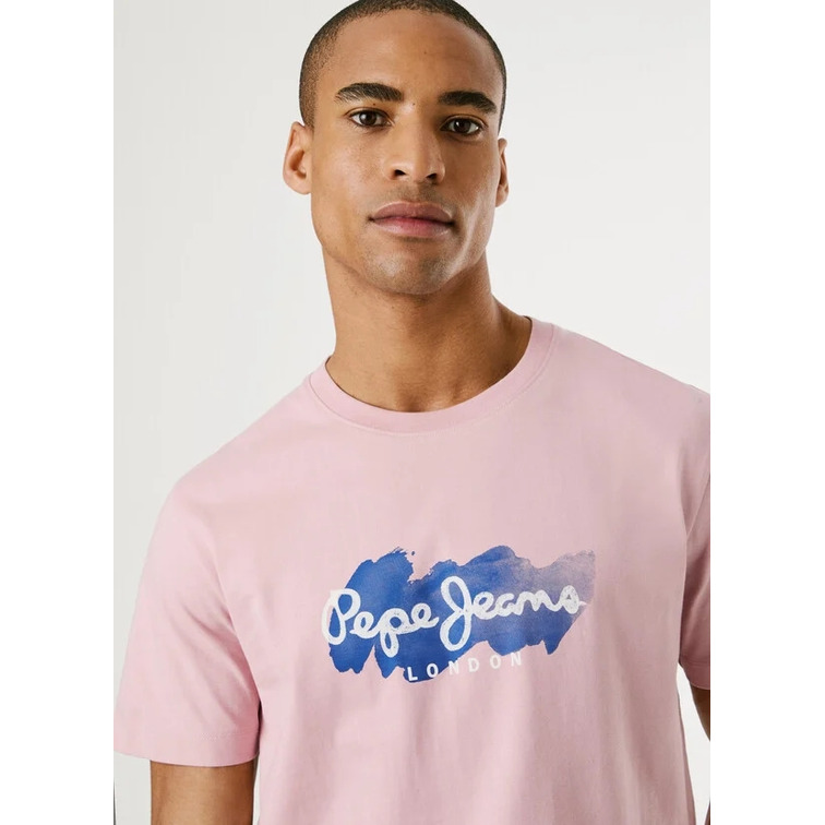 CAMISETA HOMBRE  PEPE JEANS MILTON TEE