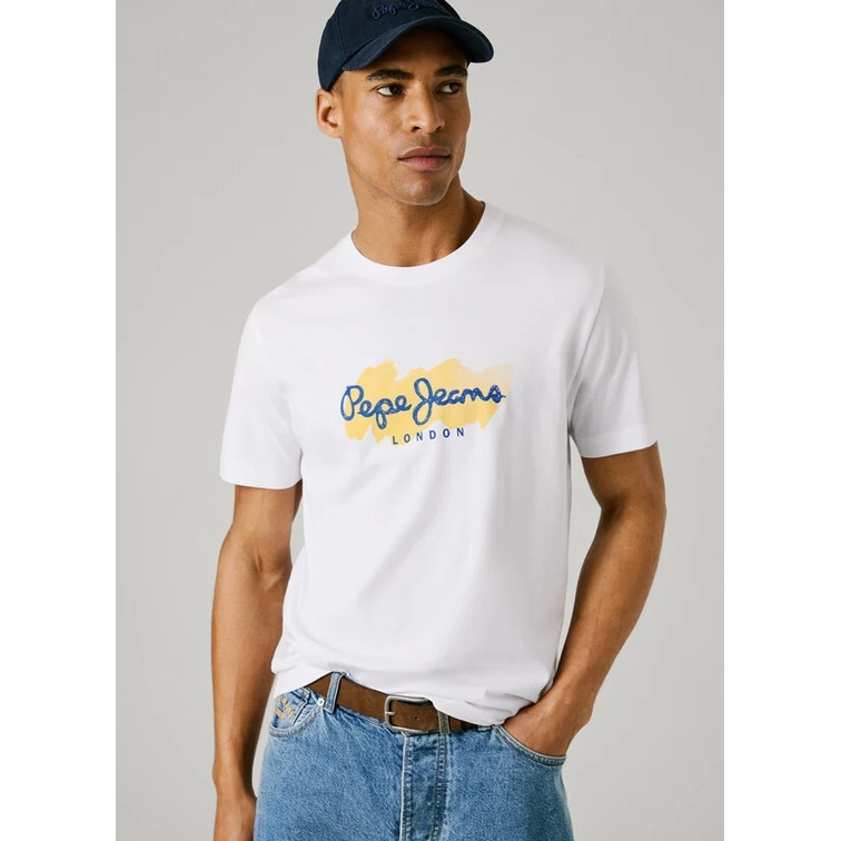 CAMISETA HOMBRE  PEPE JEANS MILTON TEE