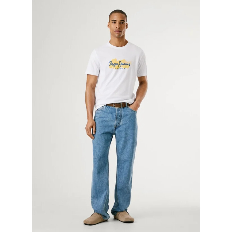 CAMISETA HOMBRE  PEPE JEANS MILTON TEE