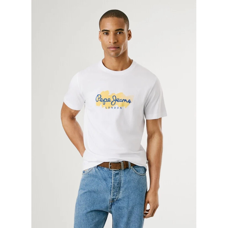 CAMISETA HOMBRE  PEPE JEANS MILTON TEE